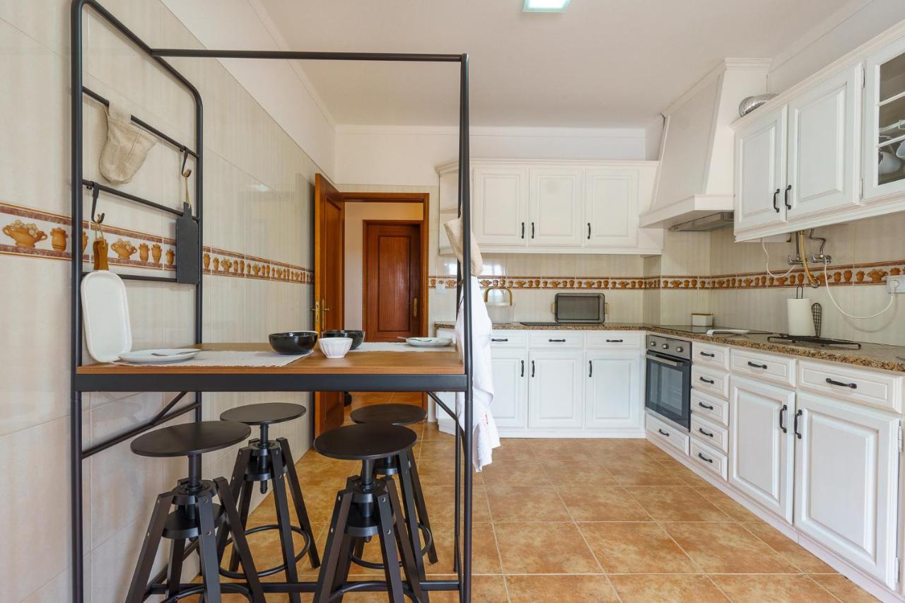 Ferienwohnung Santa Luzia Alcácer do Sal Exterior foto